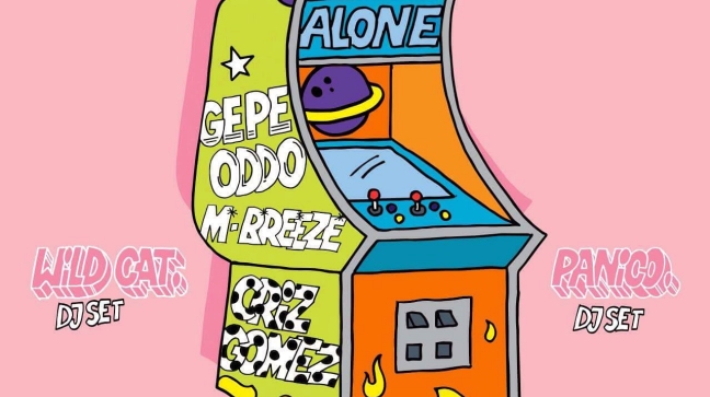 Camileazy presentará en vivo su último álbum 