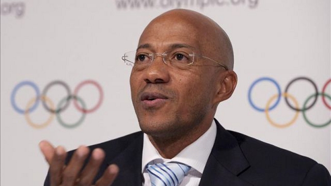 Frank Fredericks fue relevado del grupo de trabajo de la IAAF