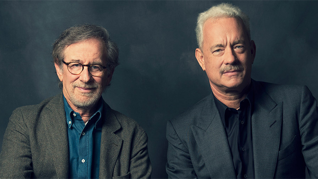 Filme reunirá por primera vez a Spielberg, Meryl Streep y Tom Hanks
