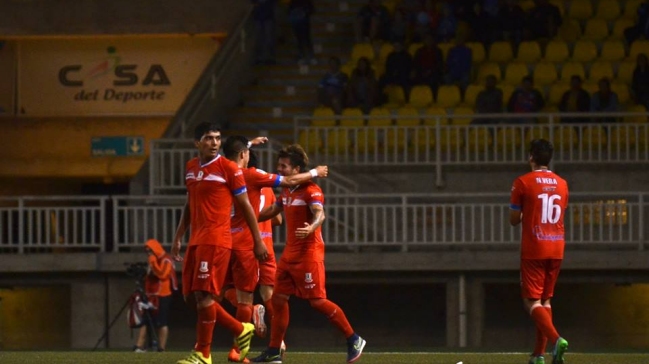 La Calera recuperó terreno con victoria ante Magallanes