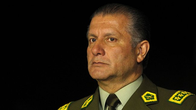 Carabineros admitió 