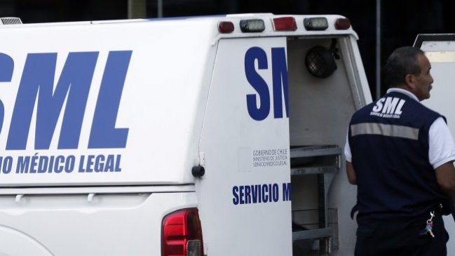 Hombre falleció tras recibir impacto de bala en Puente Alto