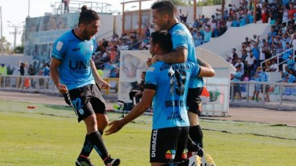  Iquique tiene todo definido para enfrentar a Guaraní  