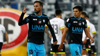   Tomás Charles: Estamos enfocados en lo que podemos hacer frente a Guaraní 