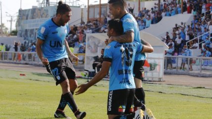  Iquique hace su estreno en la Copa ante Guaraní  