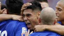 Universidad de Chile retomó los abrazos con victoria sobre Palestino