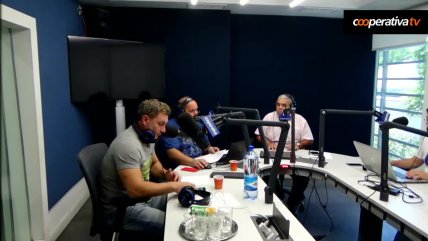 Felipe Campos: Me duele el mal momento que atraviesa Palestino