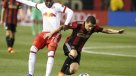 El pisotón que generó la expulsión de Carlos Carmona en su debut con Atlanta United