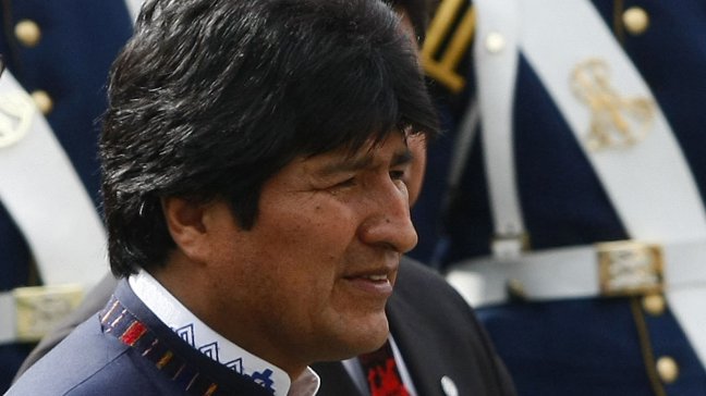 Evo Morales volverá a Cuba en abril para operarse de la garganta