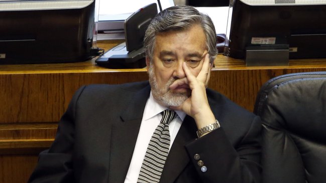 Alejandro Guillier vinculó 