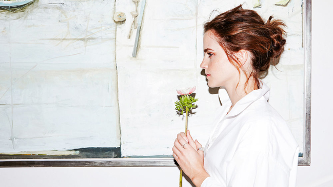 Emma Watson reveló sus íntimos secretos de belleza