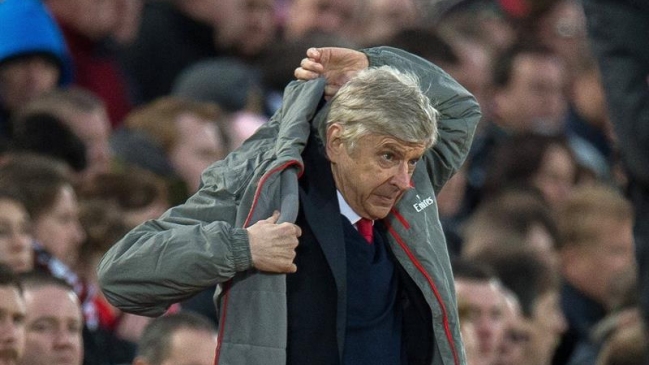 Periodista italiano afirmó que Arsene Wenger anunció su salida de Arsenal FC