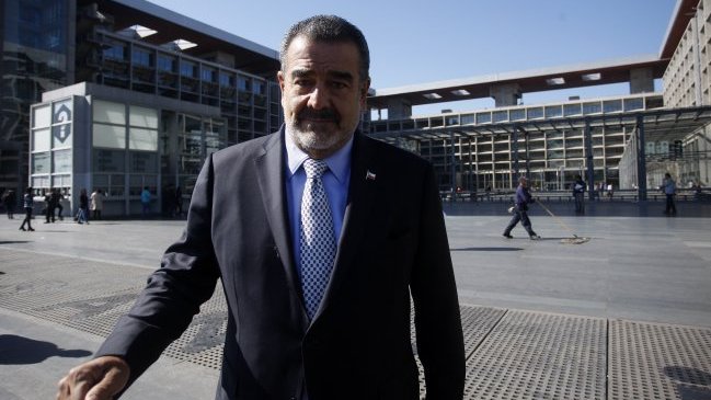 Andrónico Luksic llamó a 