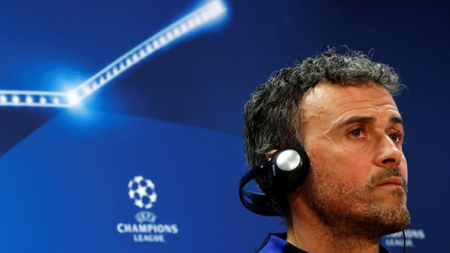 Luis Enrique: Si un rival puede marcarnos cuatro, nosotros le podemos meter seis