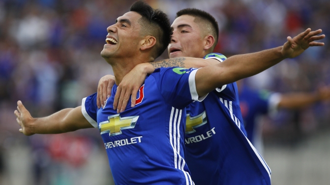 Felipe Mora: Aún estamos a tiempo y vamos a pelear hasta el final