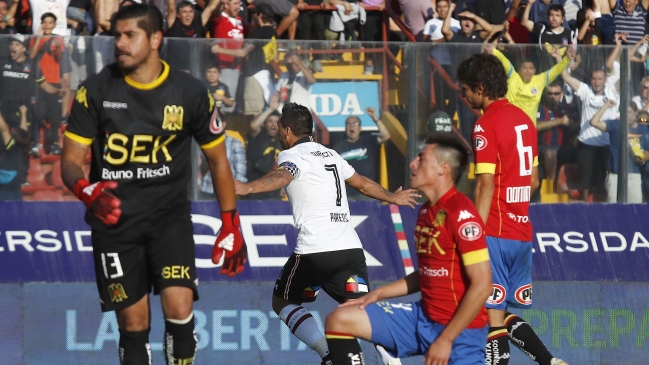 Unión Española denunció a Colo Colo por inscripción de Agustín Salvatierra