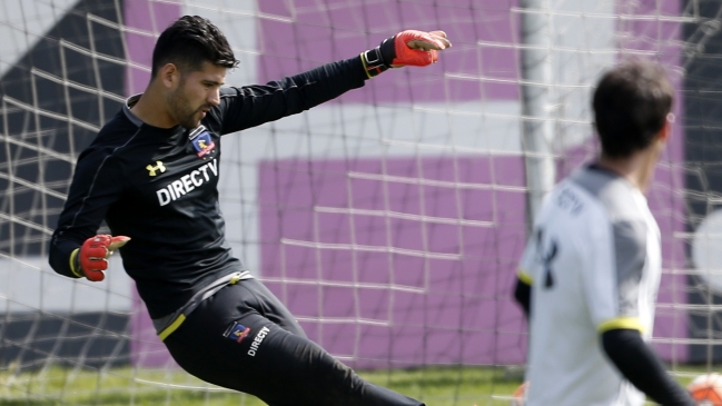 Alvaro Salazar: No hay dudas de que Paulo Garcés reemplazará bien a Justo Villar