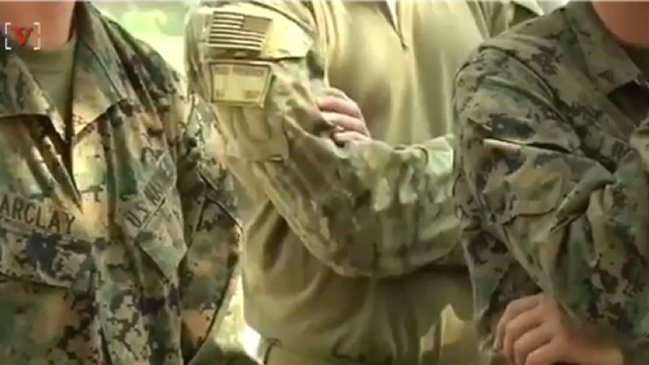 Marines de EE.UU. investigados por subir fotos de compañeras desnudas