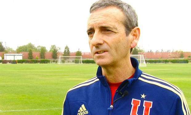 Jefe del fútbol formativo de la U renunció para trabajar en Qatar