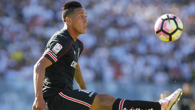 Andrés Vilches: Espero poder marcar un gol en un clásico ante la U