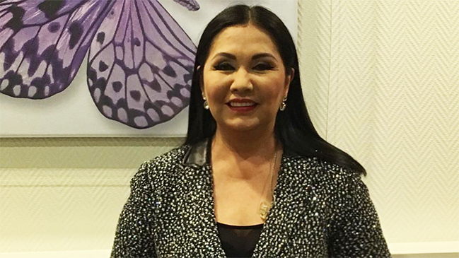 Ana Gabriel se molestó y le hizo dura advertencia a sus seguidores en Twitter
