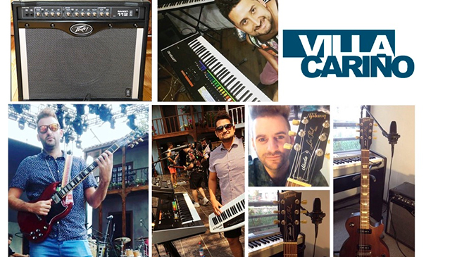 Roban instrumentos a Villa Cariño en plena gira por el país