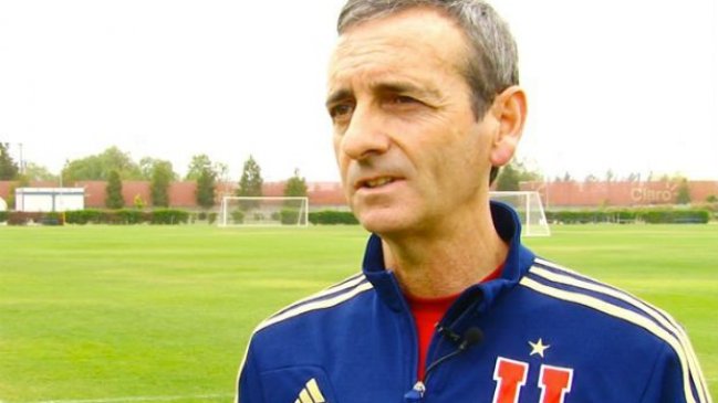 Jefe del fútbol formativo de la U renunció para trabajar en Qatar