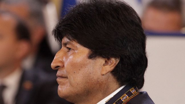 Gobierno de Bolivia confirmó que Evo Morales tiene una 