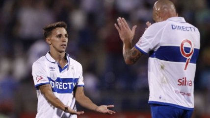 Universidad Católica planea levantarse y sorprender ante Atlético Paranaense en la Copa Libertadores