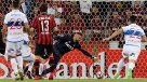 David Llanos descontó para Universidad Católica ante Atlético Paranaense en Copa Libertadores
