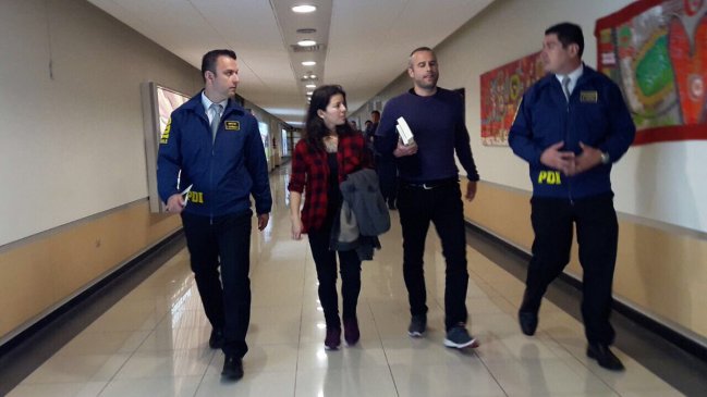 Regresaron a Chile anarquistas condenados por bombazo en España