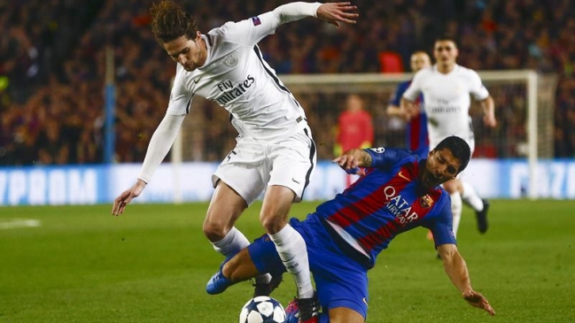 Los resultados de las revanchas en los octavos de final de la Liga de Campeones