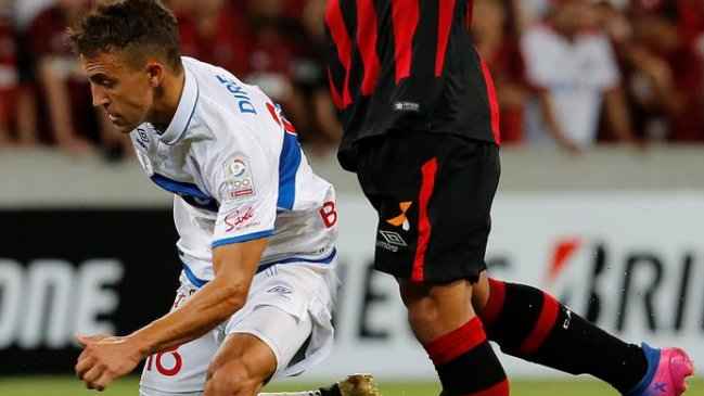 Diego Buonanotte: Tenemos ganas de seguir haciendo historia en el club