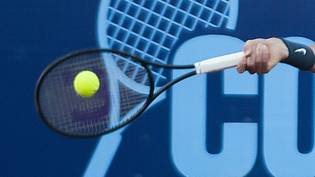 La tercera jornada del Challenger de Santiago