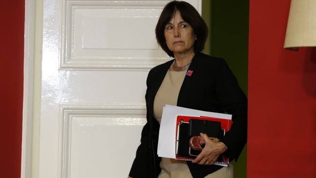 Ministra reconoció que fue parte del grupo de médicos que ayudó a gestación de Masvida