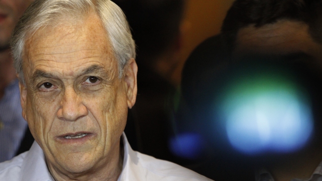 Avanza Chile descartó irregularidades en firma de fideicomisos de Piñera