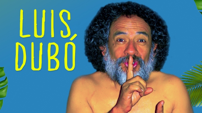 Luis Dubó presentará su unipersonal 