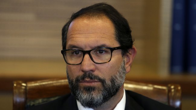 Juan Ignacio Piña renunció al cargo de consejero del CDE