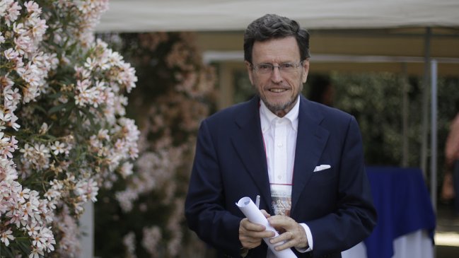 Caso SQM: Secretaria de Contesse vinculó a Carlos Larraín con pagos irregulares