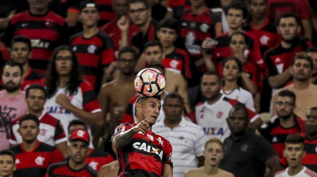  Flamengo metió miedo en el grupo de la UC  