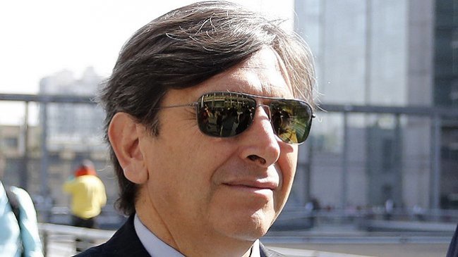 Tribunal Constitucional suspendió el caso Penta en lo relativo a Laurence Golborne