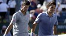 Federer y Djokovic aparecen en el camino de Nadal en Indian Wells