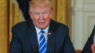 Trump subrayó su \