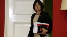 Ministra reconoció que fue parte del grupo de médicos que ayudó a gestación de Masvida