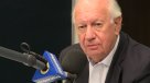 Ricardo Lagos: Mi candidatura dura porque yo creo en las ideas