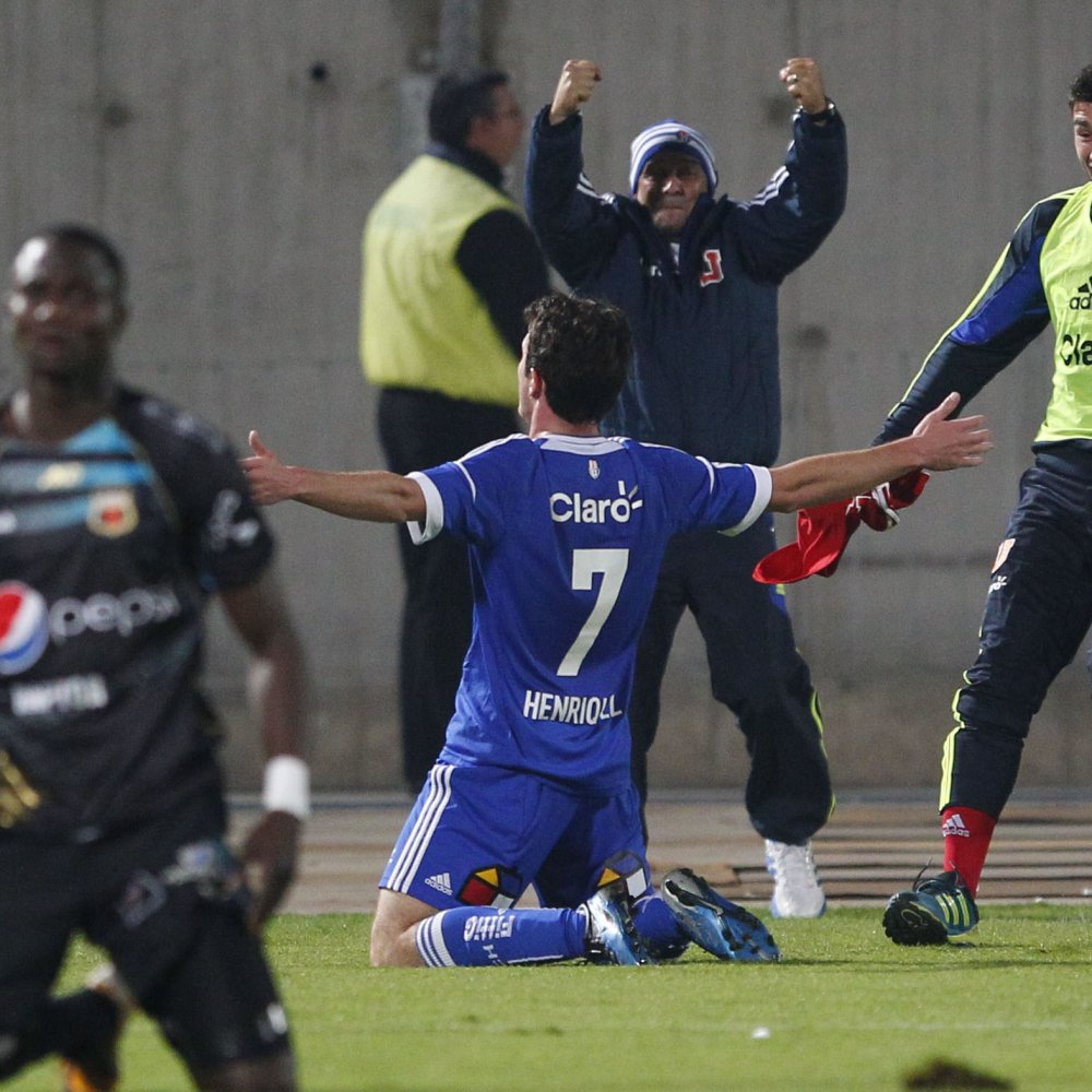 10 grandes remontadas en el fútbol chileno y mundial