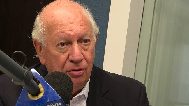 Lagos no descarta ir a primera vuelta, aunque 