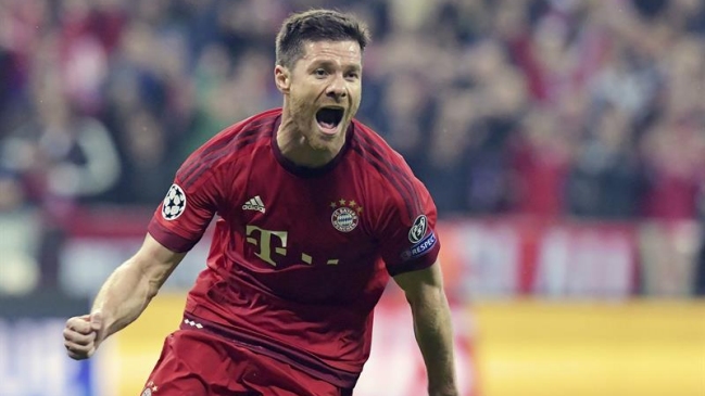 Xabi Alonso confirmó que se retirará al final de esta temporada