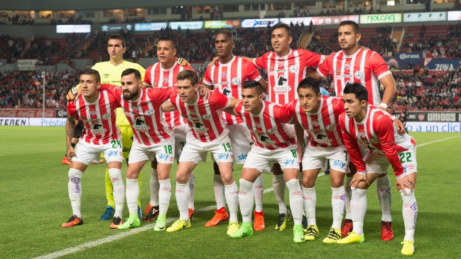 Santos Laguna eliminó a Necaxa en octavos de final de la Copa MX