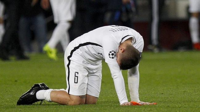 Para la prensa francesa, lo de PSG es una de las mayores humillaciones del fútbol galo